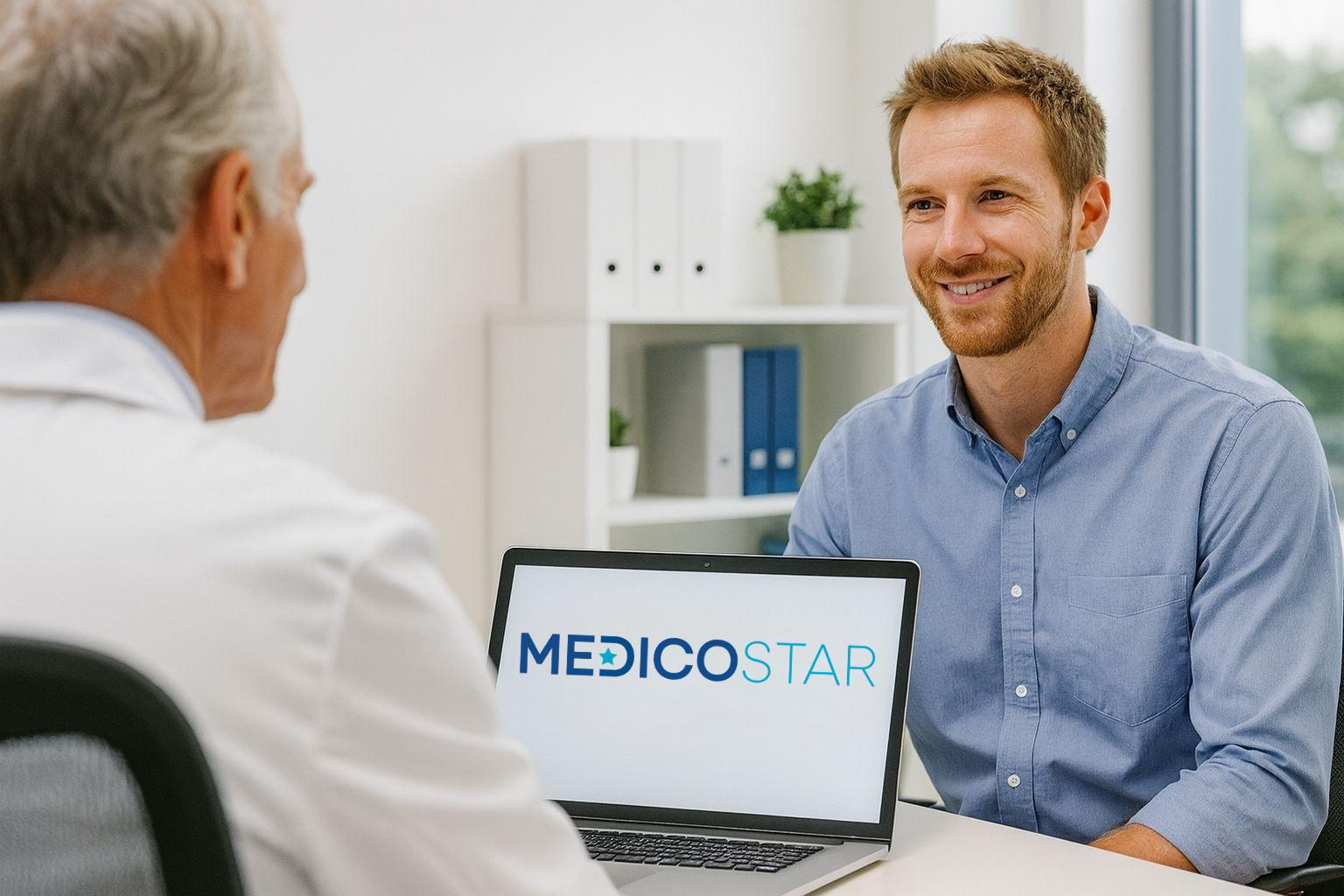 MedicoStar - Hasta Takibi